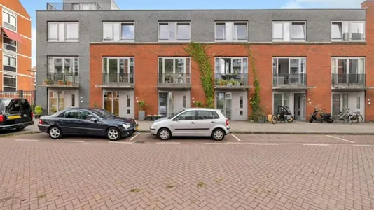 Houses in Amsterdam Slotervaart - photo 2