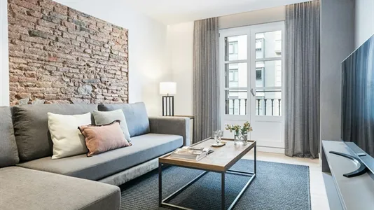 Apartments in Barcelona Eixample - photo 4