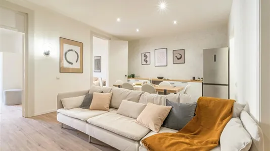 Rooms in Barcelona Eixample - photo 8