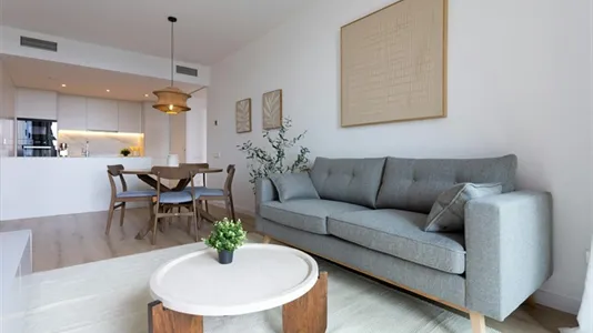 Apartments in Barcelona Eixample - photo 4