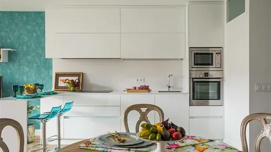 Apartments in Madrid Chamberí - photo 10