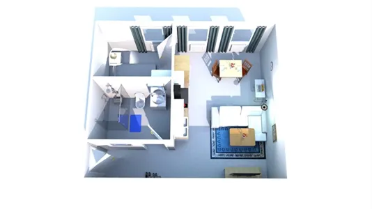 Apartments in Berlin Mitte - photo 4