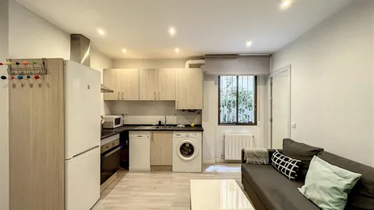 Apartments in Madrid Retiro - photo 2