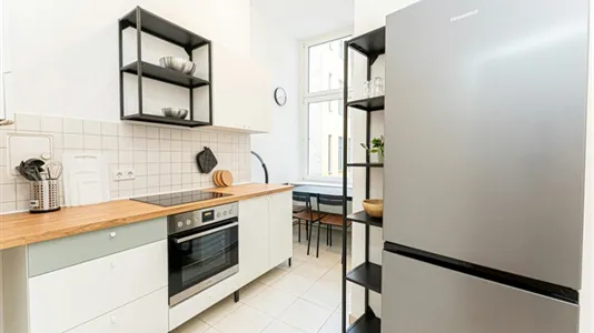 Rooms in Berlin Mitte - photo 8