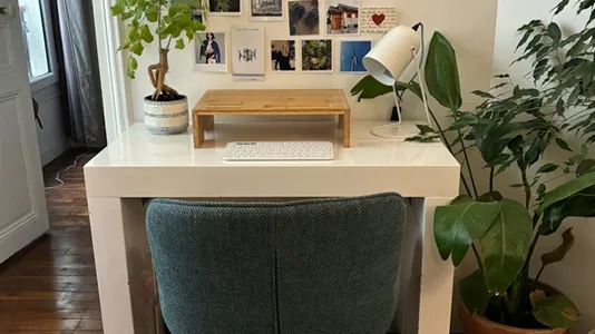 Apartments in Paris 18ème arrondissement - Montmartre - photo 5