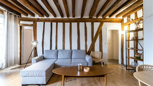 Apartments in Paris 4ème arrondissement - Marais - photo 8