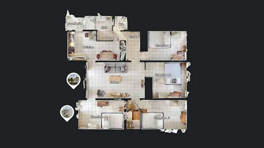 Rooms in Montpellier - photo 9