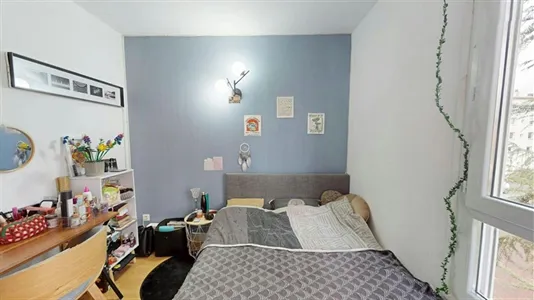 Rooms in Poitiers - photo 2