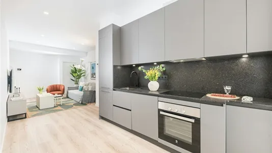 Apartments in Barcelona Eixample - photo 8