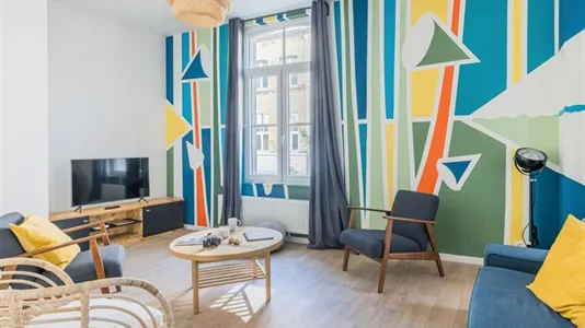 Rooms in Brussels Sint-Gillis - photo 7