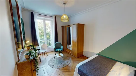 Rooms in Paris 10ème arrondissement - photo 3