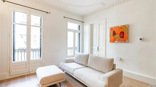 Apartments in Barcelona Eixample - photo 7