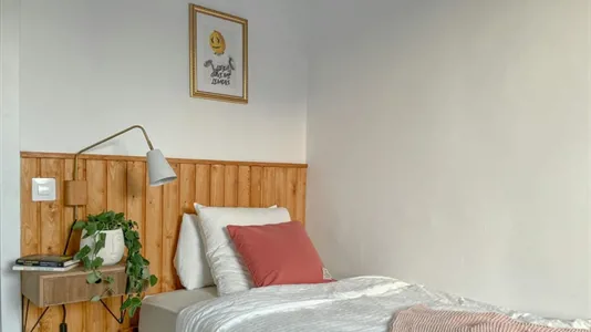 Rooms in Barcelona Eixample - photo 2
