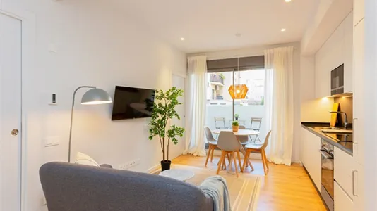 Apartments in Barcelona Eixample - photo 6