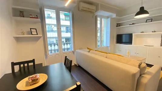 Apartments in Madrid Chamberí - photo 9
