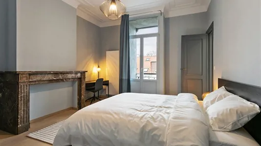 Rooms in Brussels Sint-Gillis - photo 1