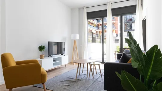 Apartments in Barcelona Sant Martí - photo 5