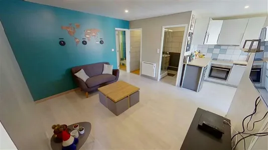 Rooms in Bordeaux - photo 4