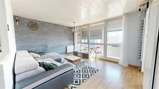 Apartments in Lyon - photo 1