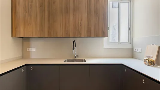 Rooms in Barcelona Sarrià-St. Gervasi - photo 9