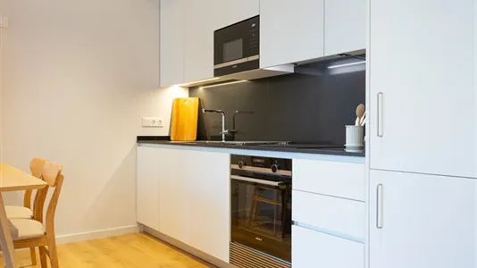 Apartments in Barcelona Eixample - photo 9