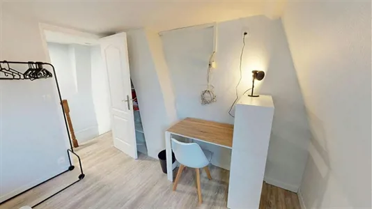 Rooms in Lille - photo 3