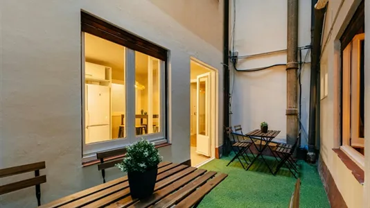 Rooms in Barcelona Sarrià-St. Gervasi - photo 8