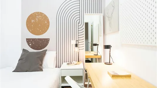 Rooms in Madrid Centro - photo 4