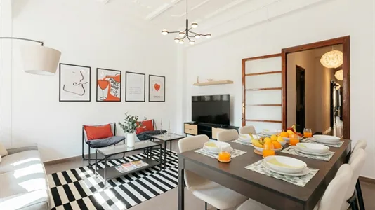 Rooms in Valencia Extramurs - photo 9