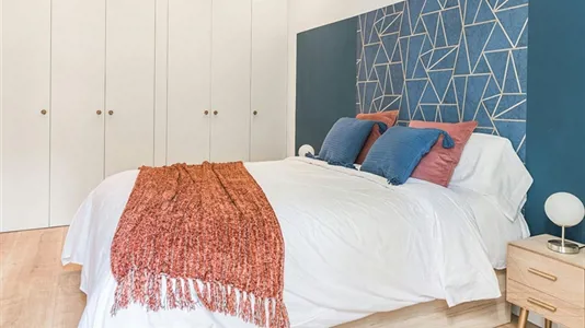 Rooms in Barcelona Eixample - photo 3
