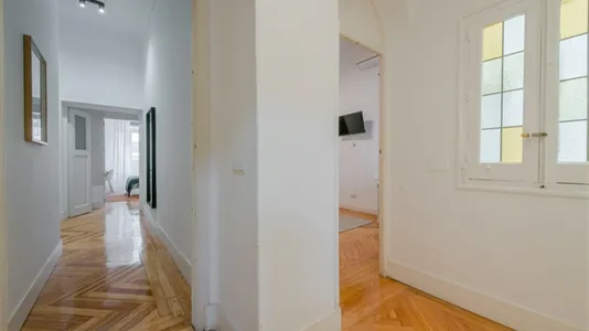Rooms in Madrid Salamanca - photo 4