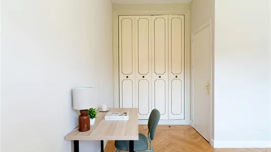 Rooms in Madrid Chamberí - photo 6