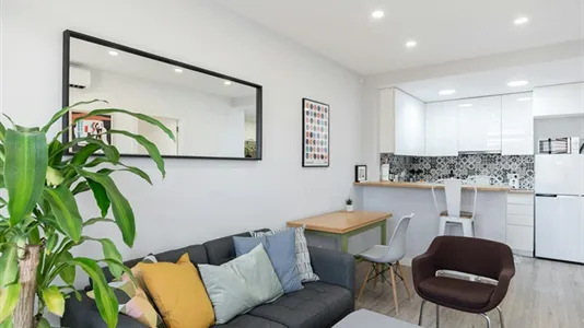 Apartments in Barcelona Sant Martí - photo 2