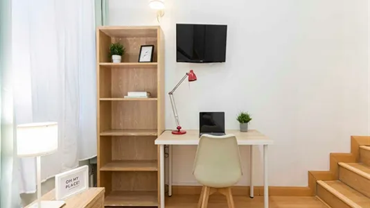 Rooms in Madrid Centro - photo 4