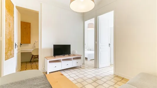 Apartments in Barcelona Sant Martí - photo 5