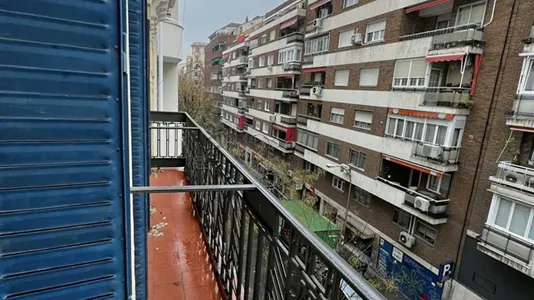 Rooms in Madrid Chamberí - photo 9