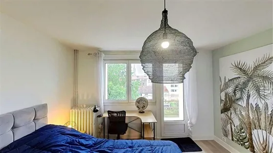 Rooms in Nancy - photo 2