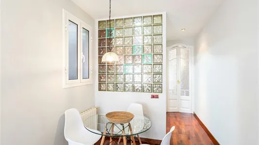 Apartments in Barcelona Eixample - photo 8