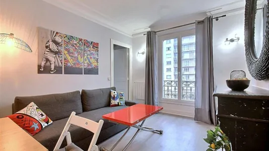 Apartments in Paris 19ème arrondissement - photo 1