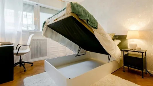 Rooms in Madrid Chamberí - photo 6