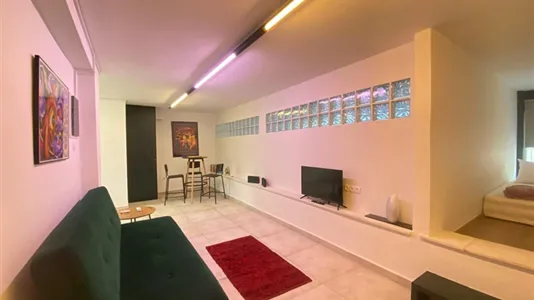 Apartments in Athens Gazi - photo 6