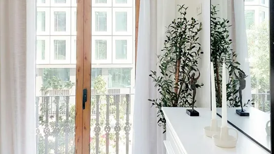 Apartments in Barcelona Eixample - photo 10