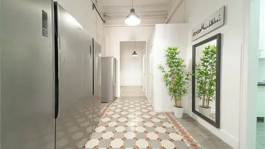 Rooms in Barcelona Ciutat Vella - photo 10
