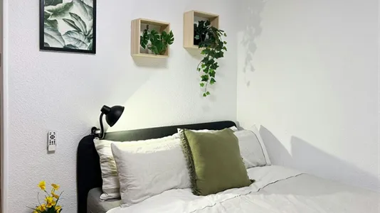 Rooms in Madrid Ciudad Lineal - photo 4