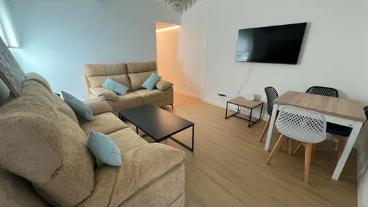 Rooms in Zaragoza - photo 3