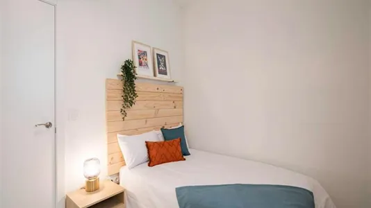 Rooms in Madrid Chamberí - photo 2