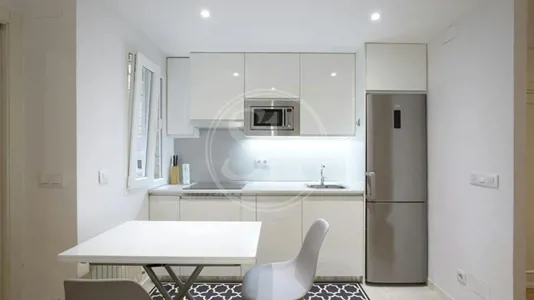 Apartments in Madrid Moncloa-Aravaca - photo 2