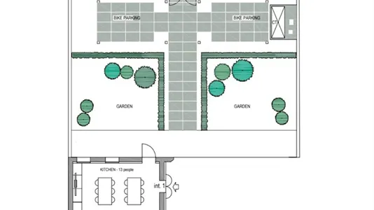 Rooms in Ferrara - photo 5