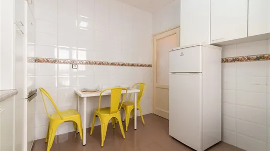 Rooms in Madrid Salamanca - photo 8