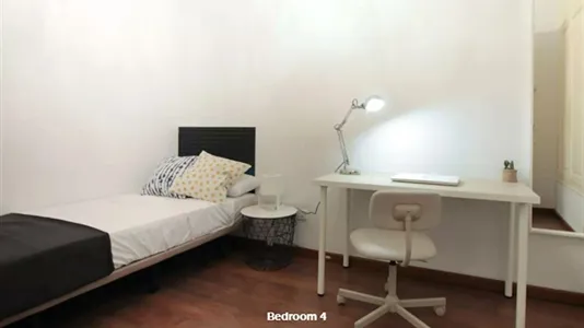 Rooms in Barcelona Eixample - photo 3